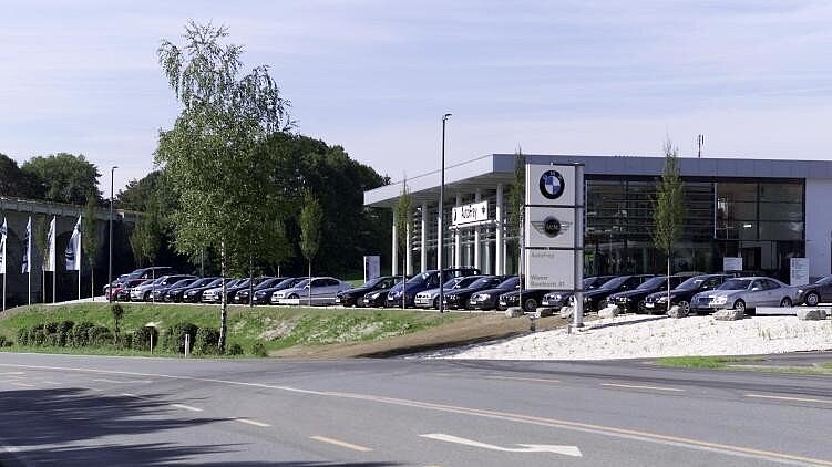 Auto Frey GmbH Hallwang