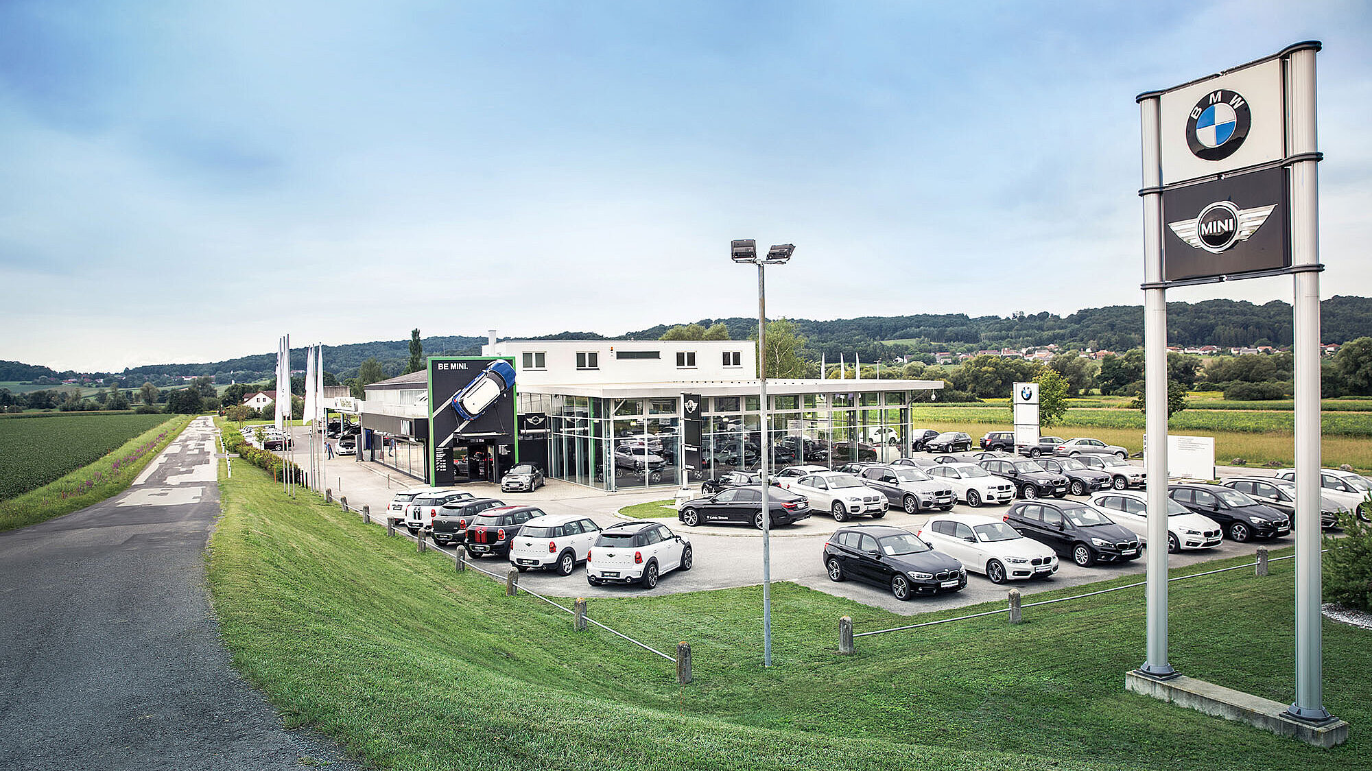 BMW Kohla-Strauss-St-Michael