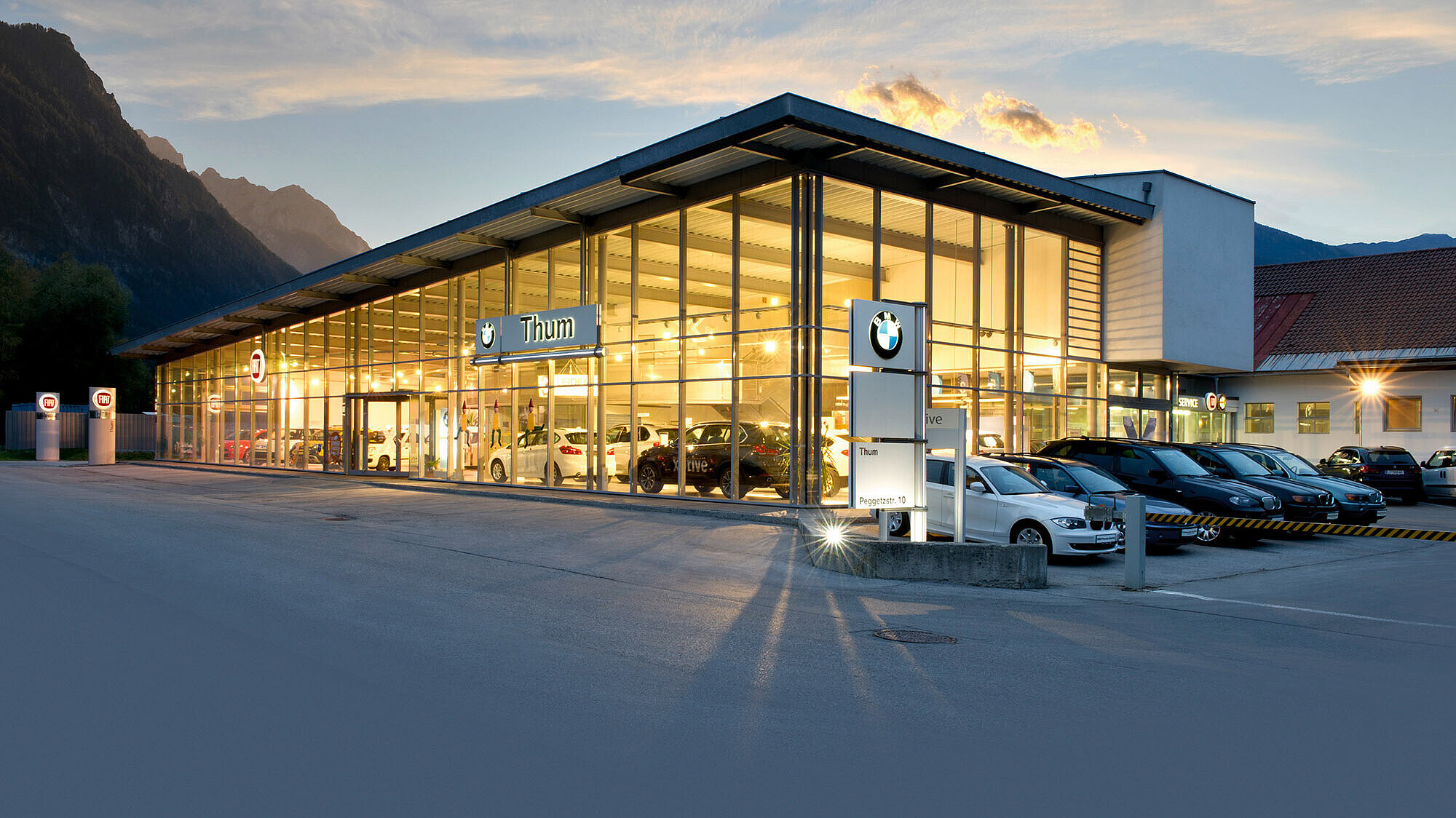 BMW Thum-Lienz