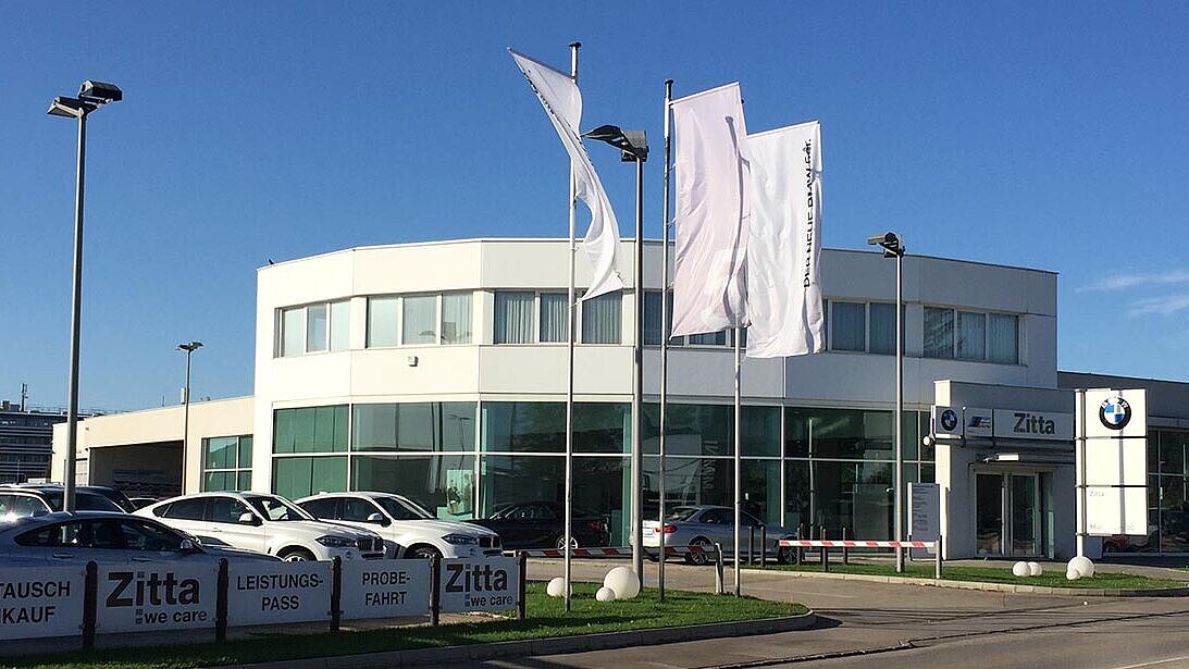 BMW Zitta-Perchtoldsdorf