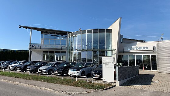 BMW Bierbaum-Eisenstadt