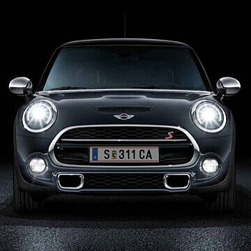 MINI 360° Ansicht