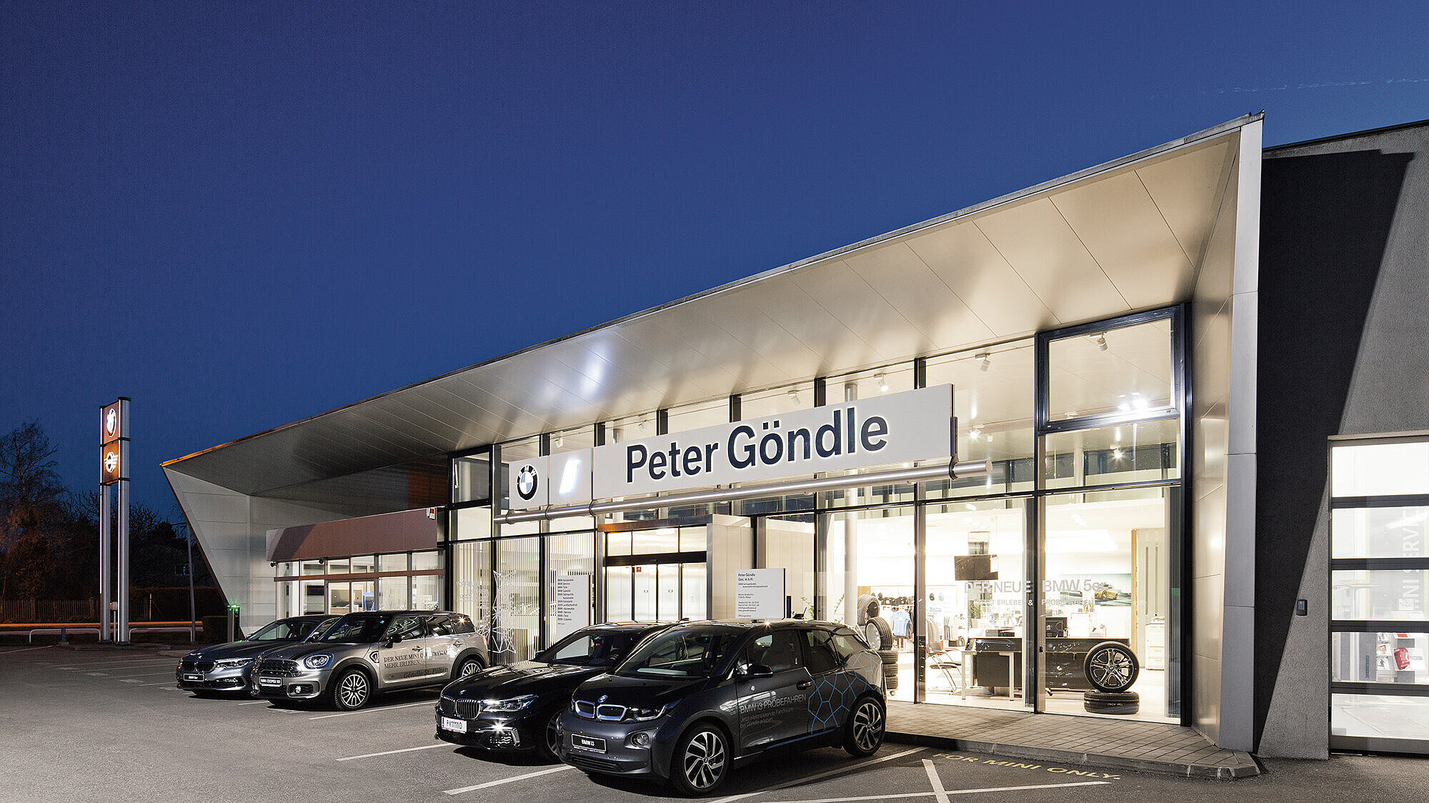 BMW Goendle-St-Poelten