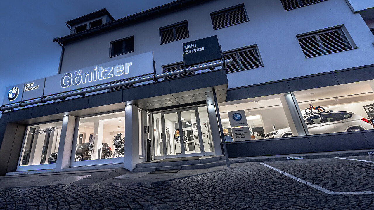 BMW Gönitzer-Wolfsberg