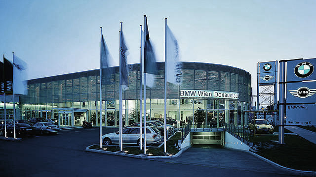 Händlerbild BMW Wien Donaustadt